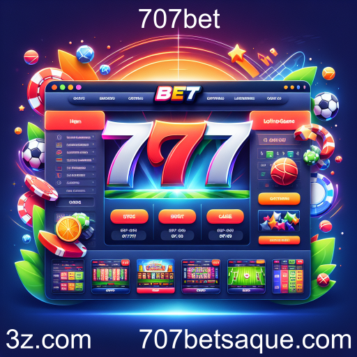 Apostas Online: A Emoção no 707bet